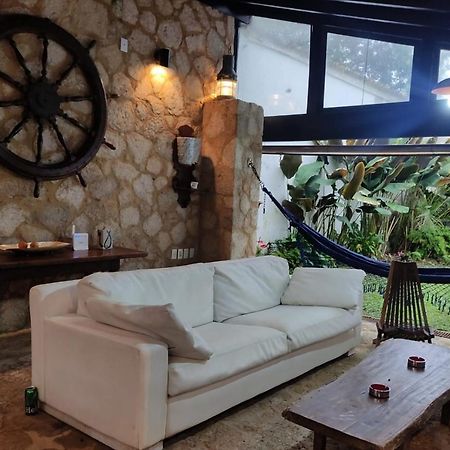Casa Rustica Centenaria No Centro Historico De Paraty - Wifi 120Mb Exteriör bild