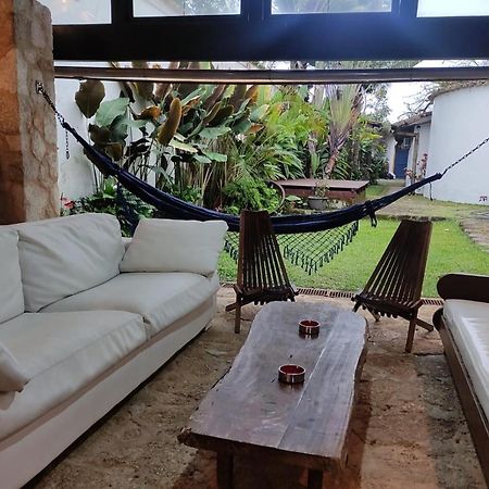 Casa Rustica Centenaria No Centro Historico De Paraty - Wifi 120Mb Exteriör bild