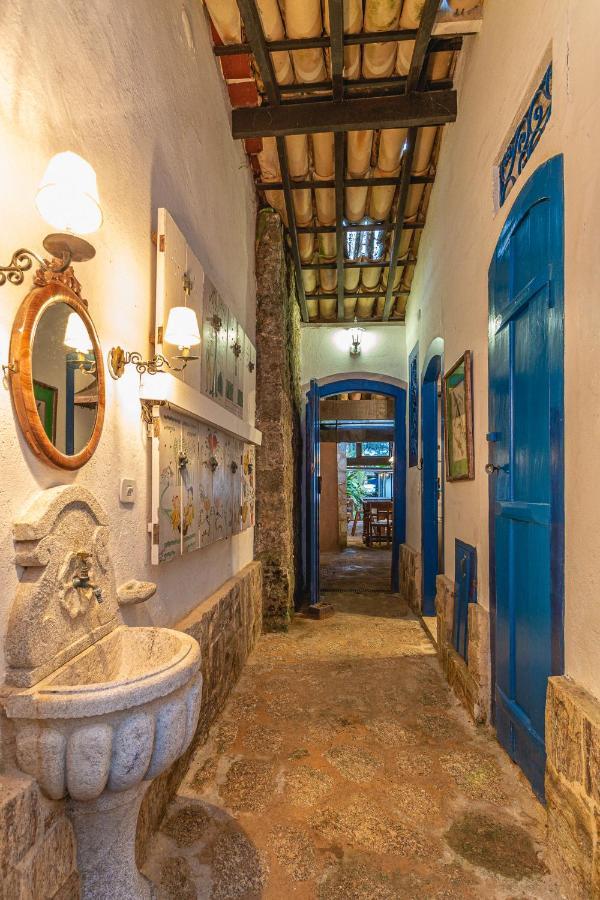 Casa Rustica Centenaria No Centro Historico De Paraty - Wifi 120Mb Exteriör bild