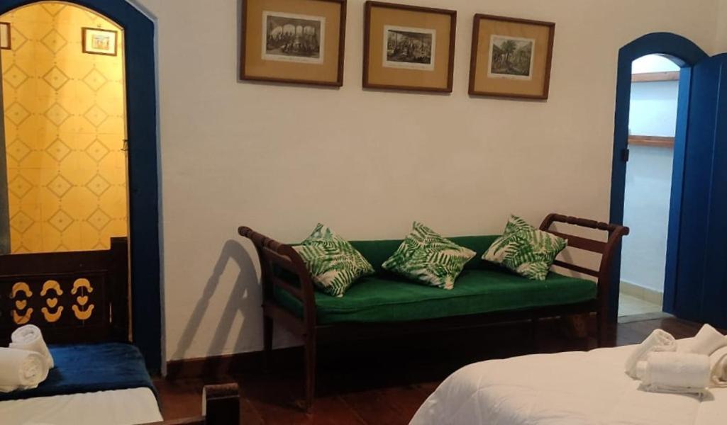 Casa Rustica Centenaria No Centro Historico De Paraty - Wifi 120Mb Exteriör bild